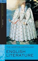 The Norton Anthology of English Literature, Volume 1: The Middle Ages through the Restoration and the Eighteenth Century (Norton Anthology of English Literature)