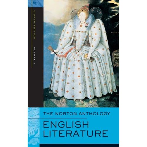 Norton Anthology of Literature