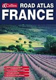 Collins Road Atlas France (Road Atlas)