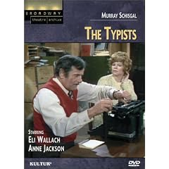 The Typists (Broadway Theatre Archive)