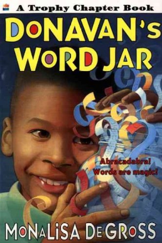 [ DONAVAN'S WORD JAR (TROPHY CHAPTER BOOKS (PAPERBACK)) ] BY Degross, Monalisa ( Author ) Aug - 1998 [ Paperback ]