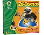 HB Zooboomafoo Creature Quest (Jewel...