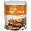 Barefoot Contessa Small Hearty Grain Pancake & Waffle Mix, 16-Ounce Cans (Pack of 4)