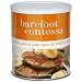 Barefoot Contessa Small Hearty Grain Pancake & Waffle Mix, 16-Ounce Cans (Pack of 4)