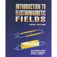 Introduction to Electromagnetic Fields by Clayton R. Paul, Keith W. Whites, and Syed A. Nasar
