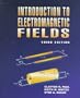 Introduction to Electromagnetic Fields