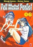 FULL METAL PANIC! T.6