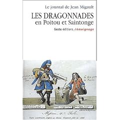 Les dragonnades en poitou et saintonge