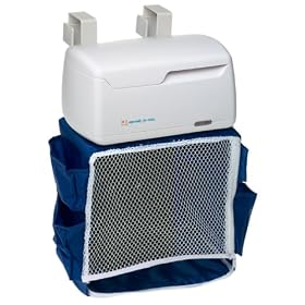 Especially for Baby Wipe Warmer with bonus Diaper Organizer