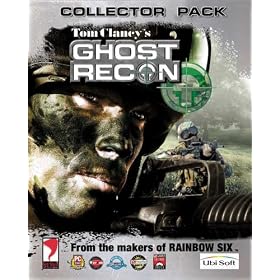 Tom Clancy's Ghost Recon: Collector's Edition