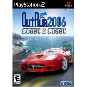 Outrun 2006 Coast 2 Coast by Sega Of America Inc.