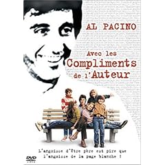 Avec les compliments de l'auteur