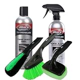 Magic Wheels Tire Cleaning Package - Silver
