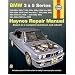 BMW 3 and 5 Series 1982-1992 (Haynes Manuals)