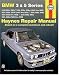 BMW 3 and 5 Series 1982-1992 (Haynes Manuals)