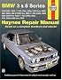 BMW 3 and 5 Series 1982-1992 (Haynes Manuals)