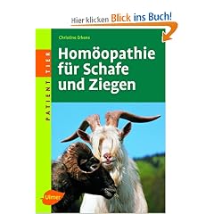 Hom�opathie f�r Schafe und Ziegen
