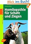 Hom�opathie f�r Schafe und Ziegen