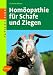 Hom&ouml;opathie f&uuml;r Schafe und Ziegen