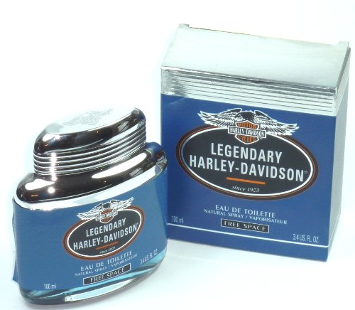 Harley Davidson Legendary Free Space EDT Eau de Toilette Spray 100 ml Preisvergleich