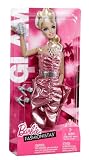Barbie Fashionistas ~ Glam ~ Metallic Pink Gown Ensemble ~ Spring 2011