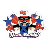 Brak Show - Yeah Buddy Decal - Sticker