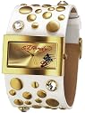 ED Hardy Damenarmbanduhr Womans Love Child Collection LC-WG