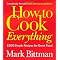 My go-to Cookbooks