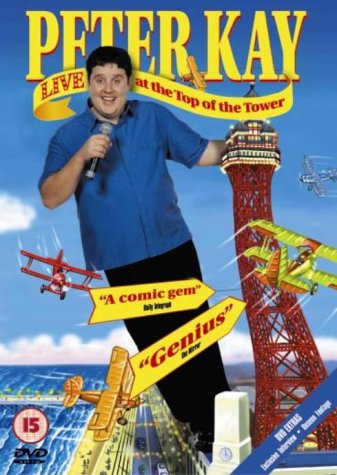 Peter Kay / Live Top of The Tower