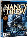 Nancy Drew Last Train To Blue Moon Canyon (PC) Software
