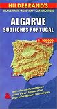 Carte routière : Algarve, Südportugal, N° 6