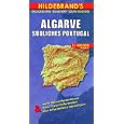 Hildebrand's Travel Map: Algarve (Europe) by
