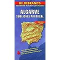 Hildebrand's Travel Map: Verzeichnis der Orte und Sehensw�rdigkeiten, Entfernungstabelle. �bersichtskarte S�dliches Portugal 1 : 850 000. Stadtpl�ne ... Sehensw�rdigkeiten: Algarve (Europe)