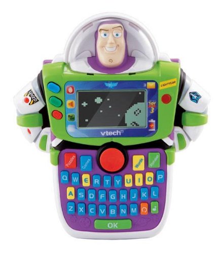 510X2koJBfL V Tech Toy Story 3 – Buzz Lightyear Learn and Go Reviews