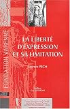 La liberté d\'expression et sa limitation