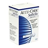 Accu Chek Accu-Chek Softclix Sterile Lancets (200 Lancets)