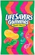 LifeSavers Gummies, Tangy Fruits, 7-Ounce Bags (Pack of 12)