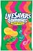 Life Savers Gummies, Tangy Fruits, 7-Ounce Bags (Pack of 12)