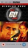 Gone In 60 Seconds [UMD Universal Media Disc] [UK IMPORT] - Nicolas Cage