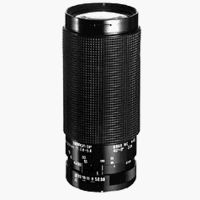 Tamron SP 23A - Zoom lens - 60 mm - 300 mm - f/3.8-5.4 - Tamron Adaptall II