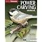 Wood Carving - Power Carving Birds