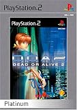 Revue Sony  / Dead Or Alive 2 Platinium