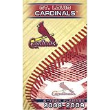 MLB St. Louis Cardinals 2 Year Planner