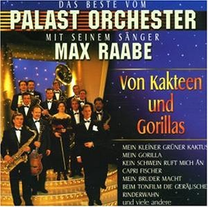 Von Kakteen und Gorillas