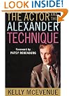 The Actor and the Alexander Technique
