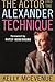 The Actor and the Alexander Technique