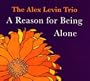 A Reason for Being Alone