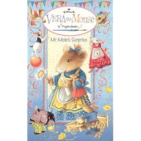 Vera The Mouse - Mr. Mole's Surprise [VHS]