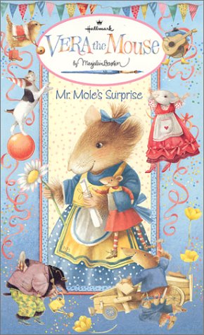 Buy Now at Amazon.com: Vera The Mouse - Mr. Moles Surprise