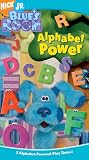 Blues Clues: Alphabet Power